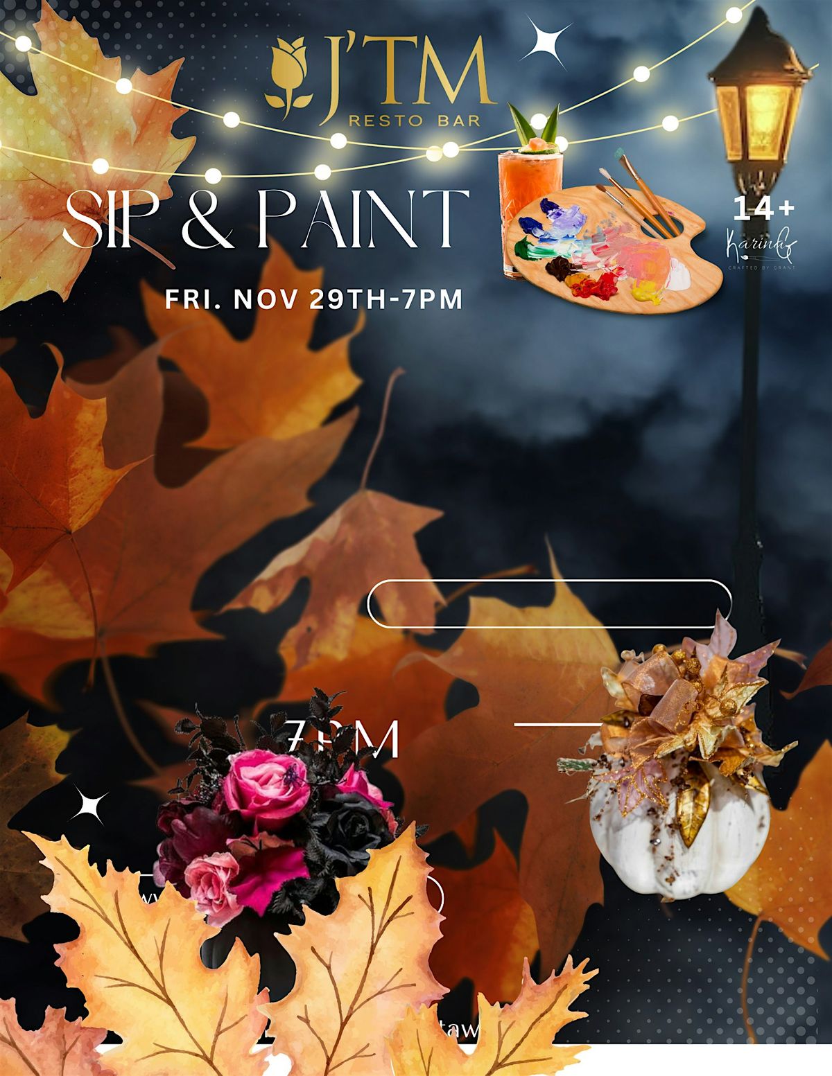 Sip & Paint