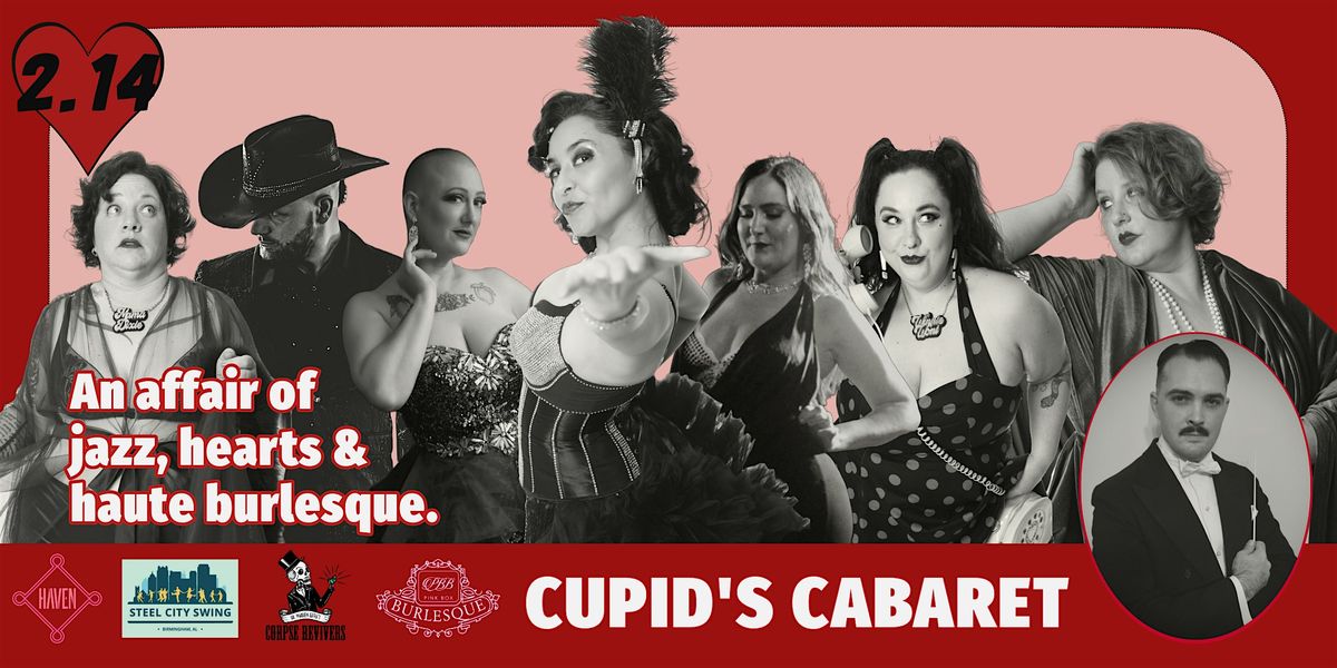 Cupid's Cabaret