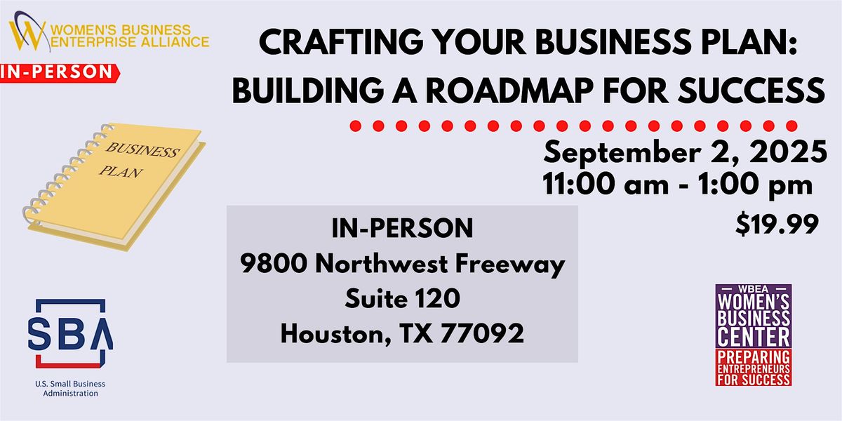 Crafting Your Business Plan: Building a Roadmap for Success