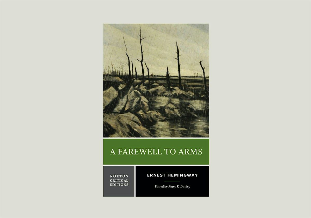 Read Smart Book Discussion - A Farewell to Arms
