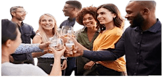 Network & Chill Mixer Event