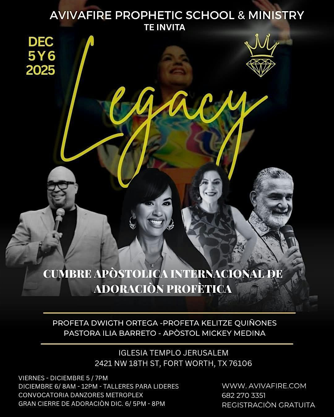 LEGACY 2025