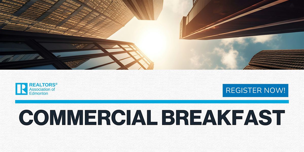 2025 Commercial Breakfast