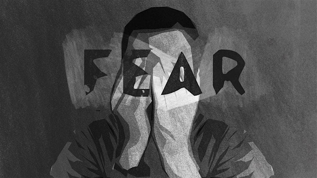 OK So, Tulsa Story Slam: FEAR