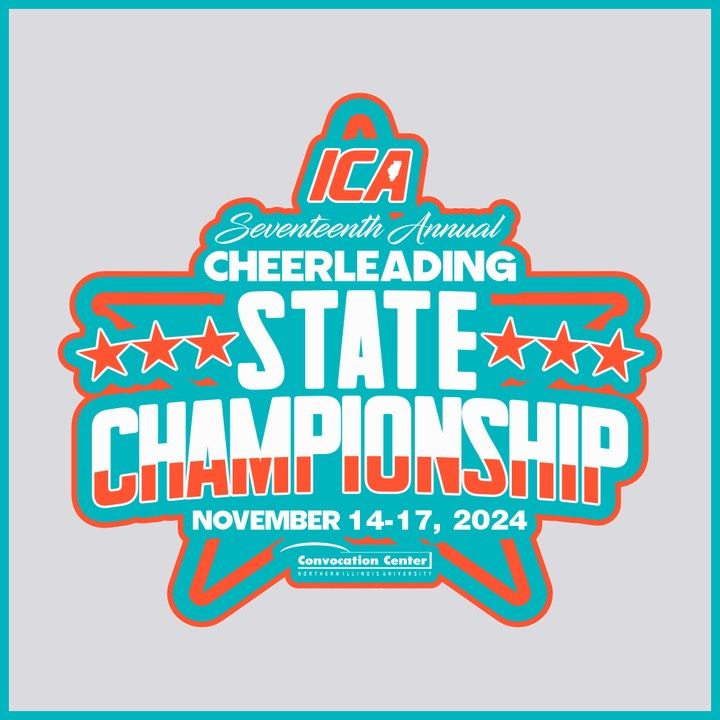 Illinois Cheer Association 2024 State Championship