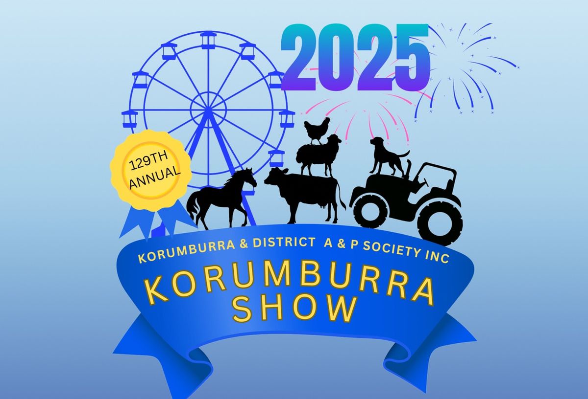 Korumburra Show - Friday Night