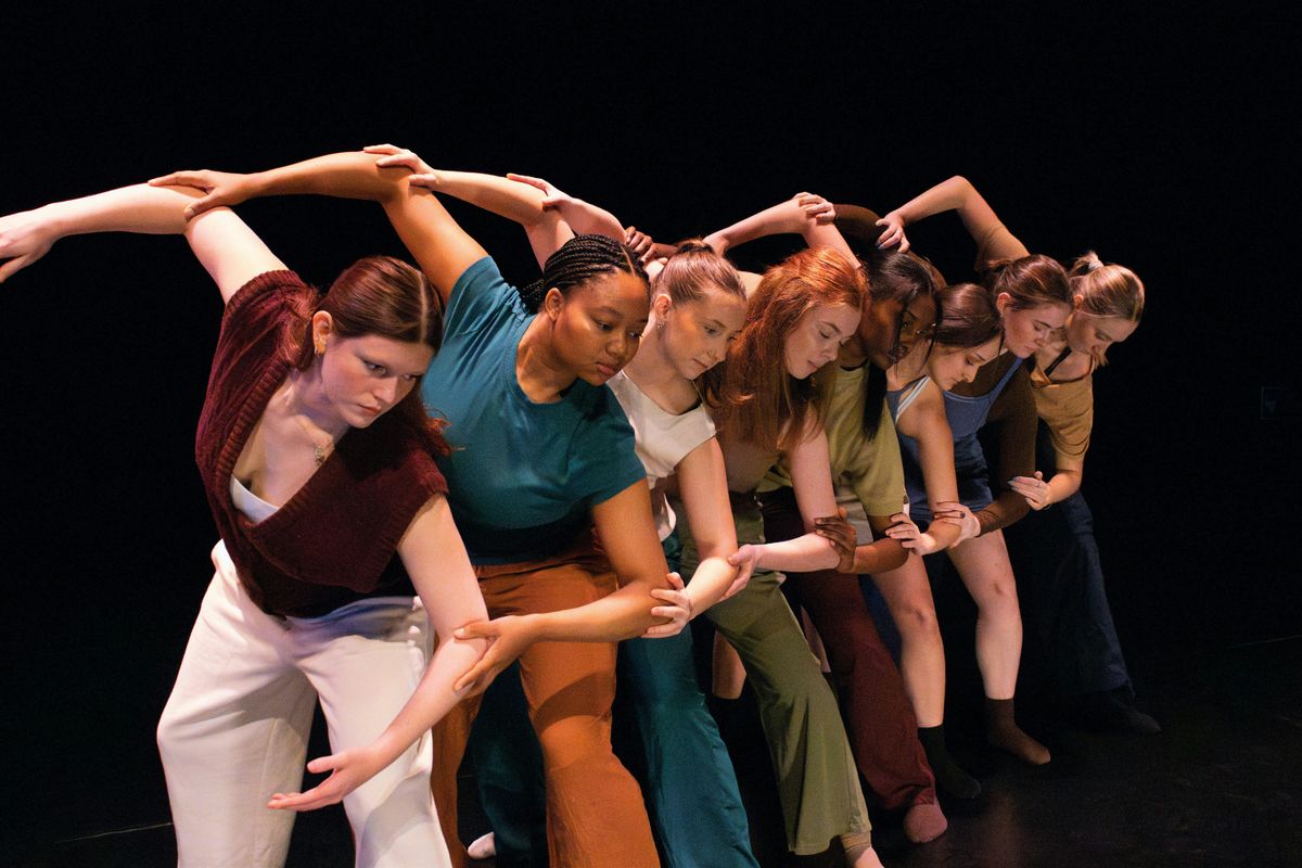 Yonder Contemporary Dance Company on Tour: The Weight of Then