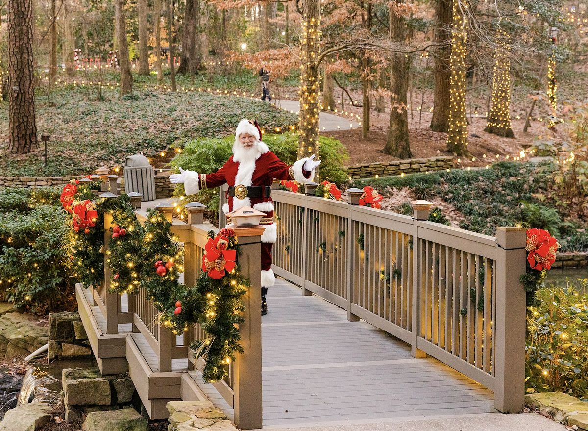 2025 Ravinia Holiday in Lights