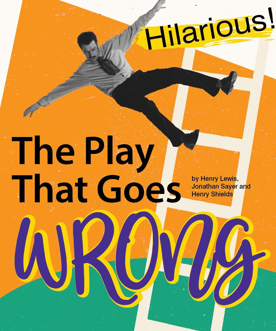 The Play That Goes Wrong - Knoxville