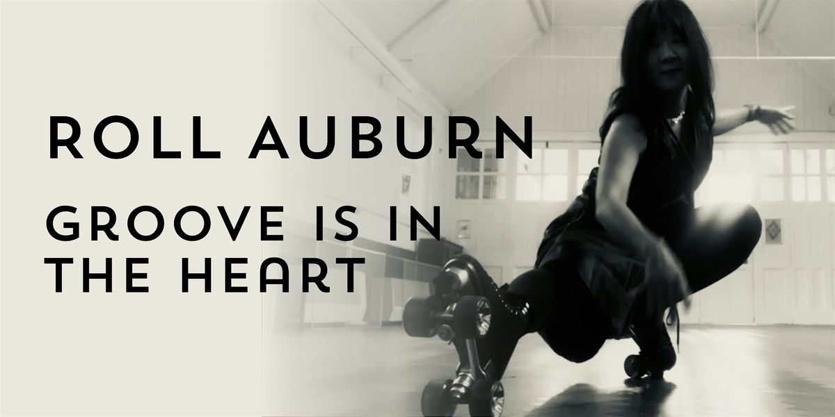 Roll Auburn! Groove is in the Heart