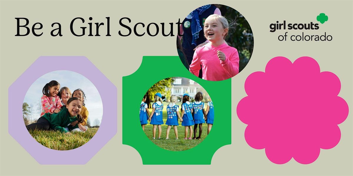 Girl Scouts Try-It Day! (Pueblo)