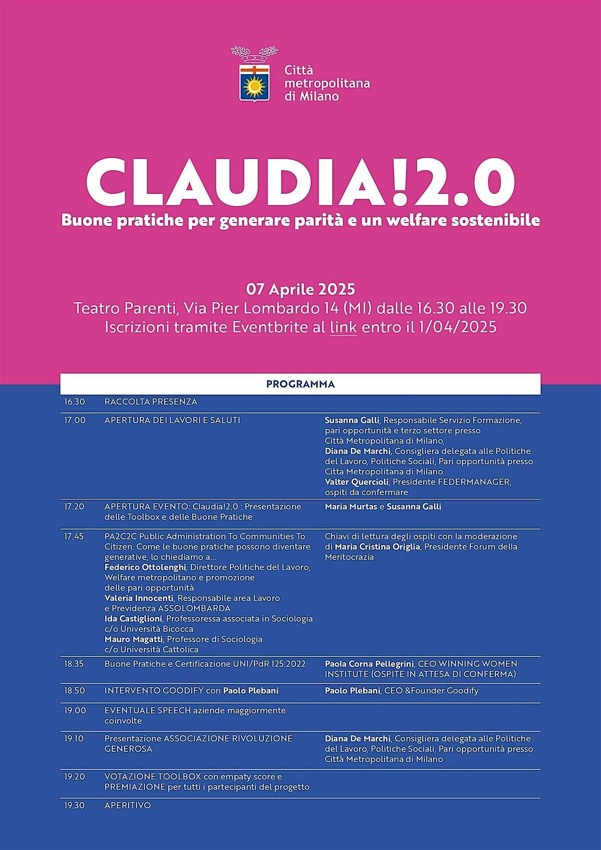 CLAUDIA!2.0