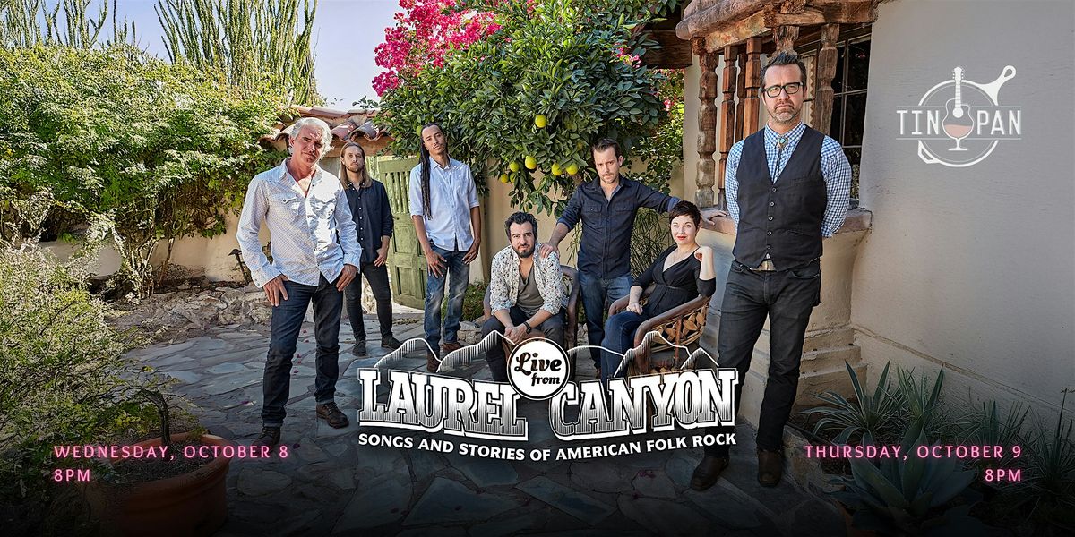 Live From Laurel Canyon