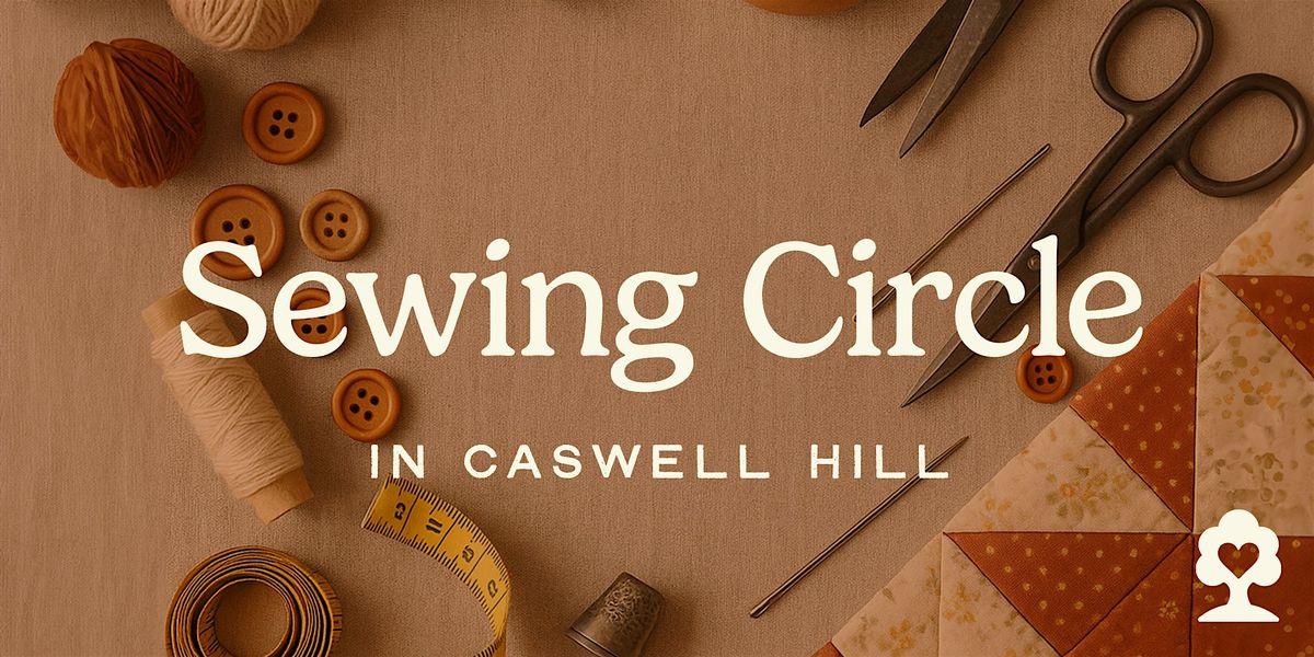 Caswell Hill Sewing Circle\u2702\ufe0f Every Wed 6-9pm Oct 15-Dec 10