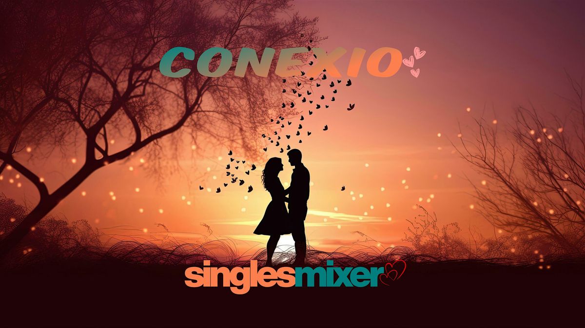 San Diego Singles Mixer (Ages 30-44)