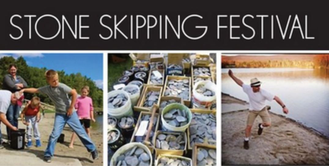 Stone Skipping Festival