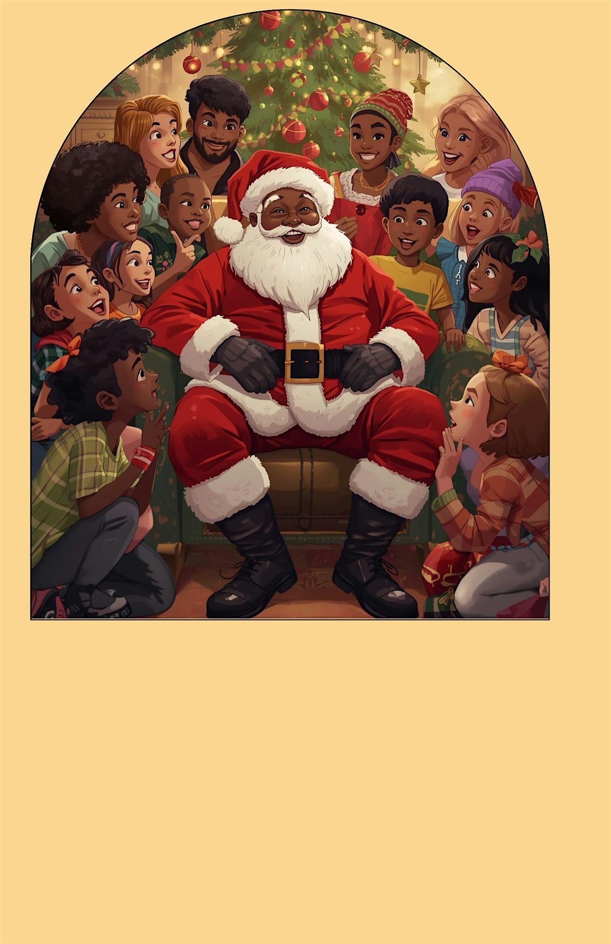 Meet Santa!