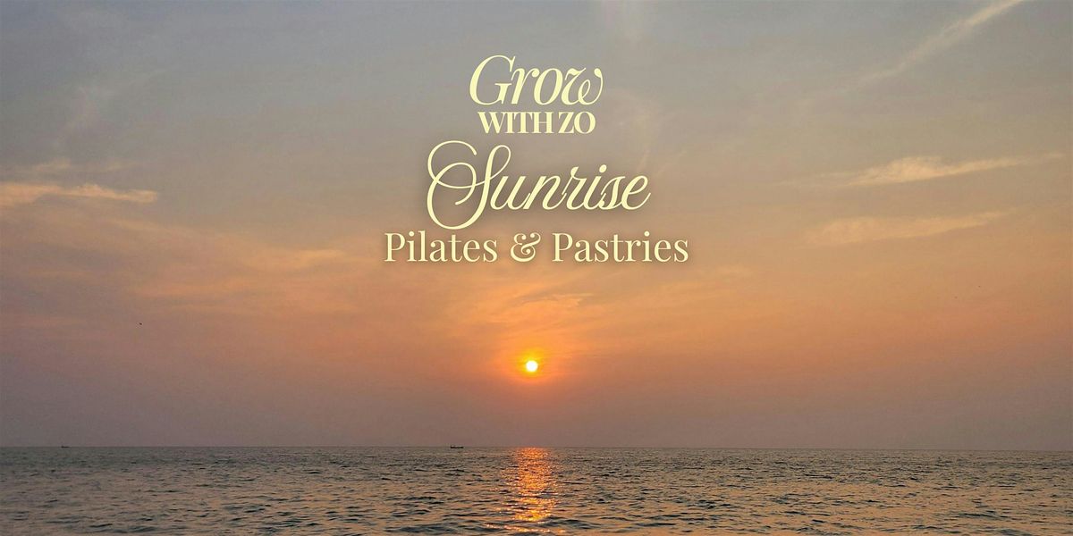 Sunrise Pilates & Pastries