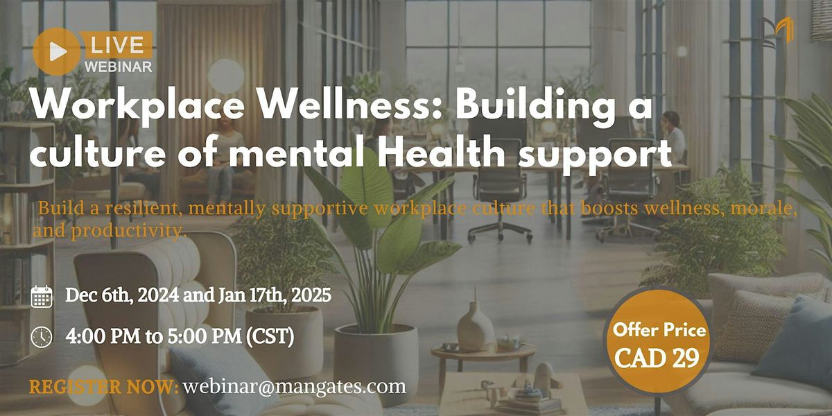 Creating a Culture of Mental Health Awareness in Winnipeg