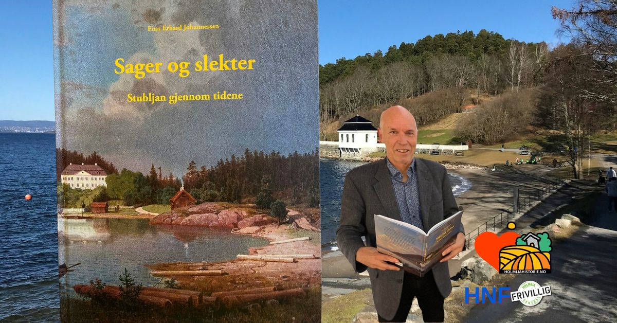 Foredrag om Hvervenbukta, Stubljan gjennom tidene