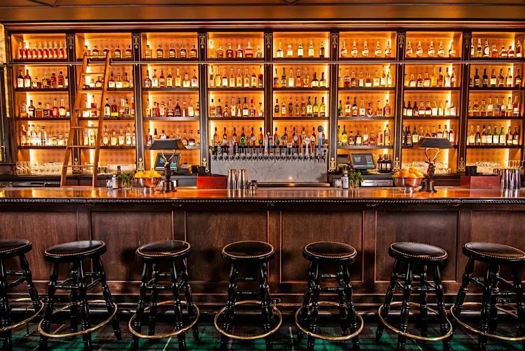Irish Luck at Seven Grand Austin