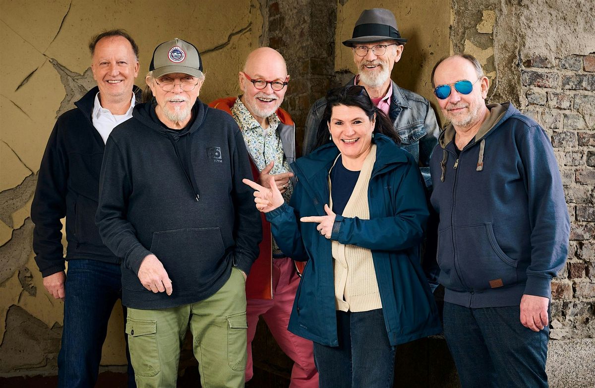 Pretty Buzz - Blues und Rock der 50er bis 80er Jahre
