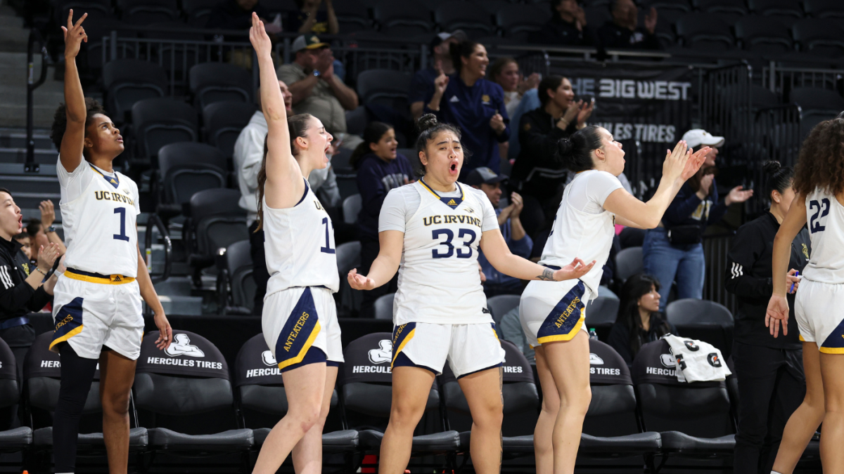 UC Irvine Anteaters at California Baptist Lancers Womens Volleyball