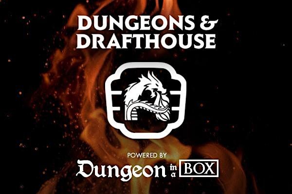 Dungeons & Drafthouse @ Glass Half Full (C) - Revenge of the Spider Queen