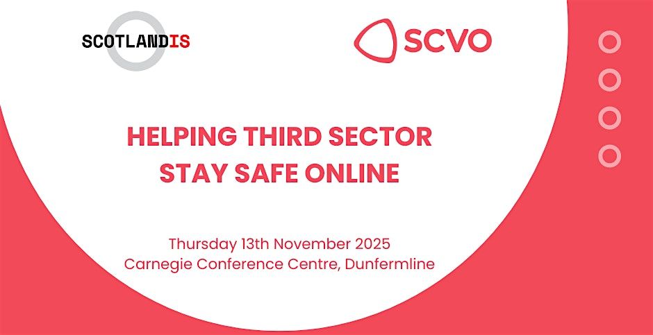 Helping the Third Sector Stay Safe Online: Dunfermline