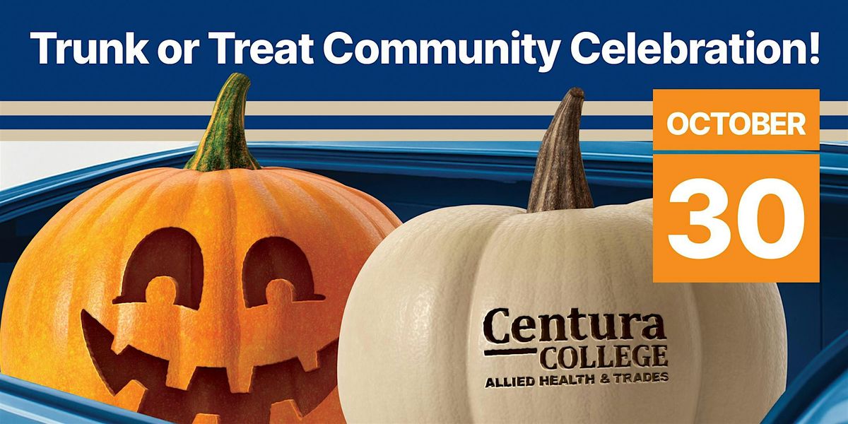 Trunk or Treat | Centura College Newport News