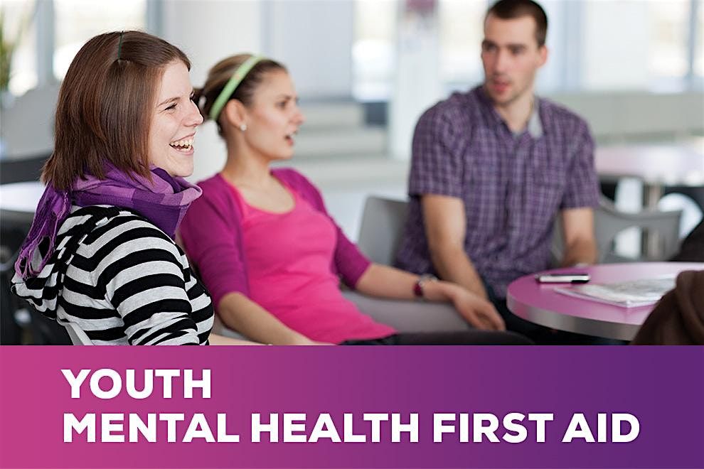 Youth MHFA Training - Lytle, TX