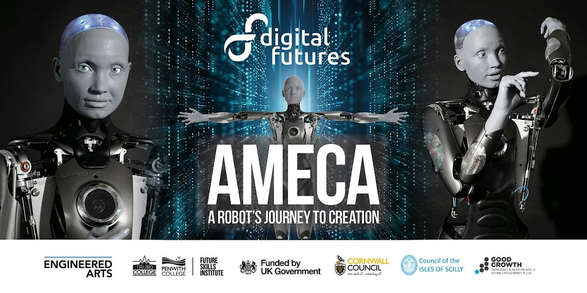 Ameca: A Robot's Journey to Creation