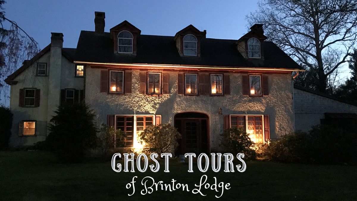 Candlelight Ghost Tour ~ March 2025