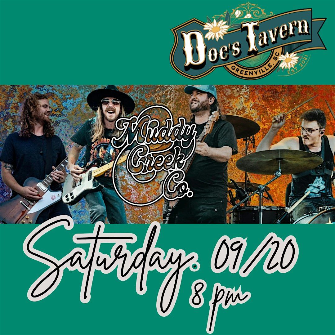 Muddy Creek & Co. full band