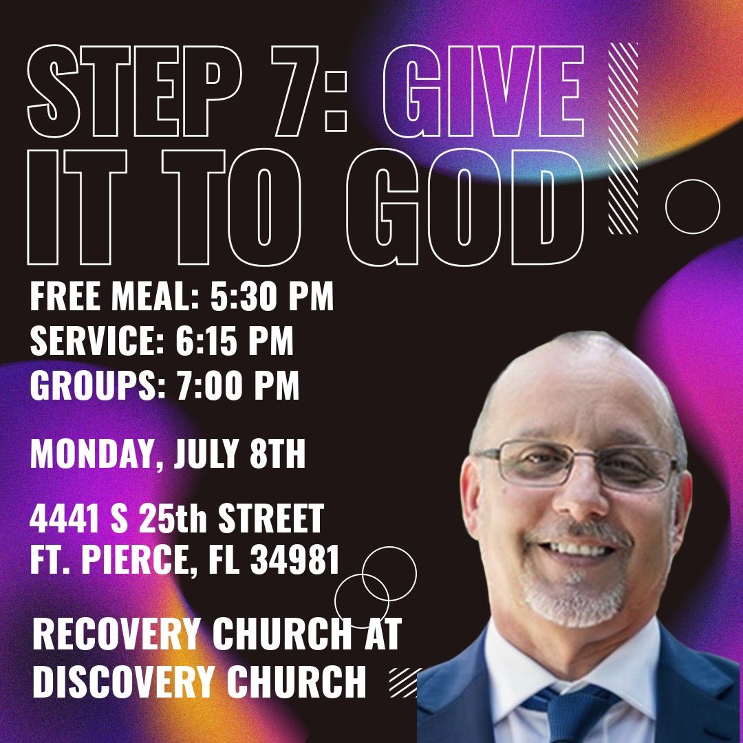 FREE MEAL & STEP 7 MESSAGE