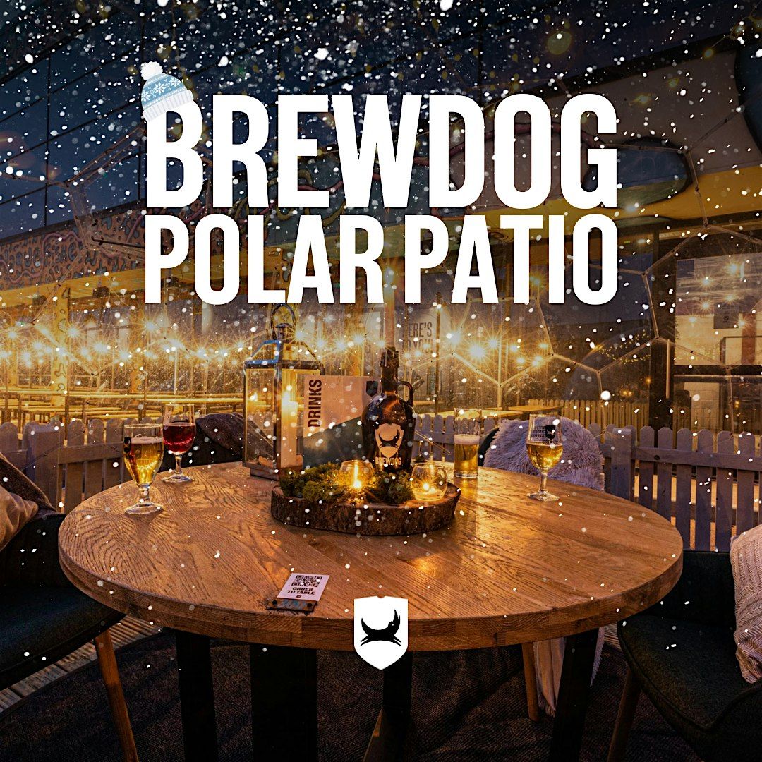 Igloo Patio Party @ BrewDog Cleveland