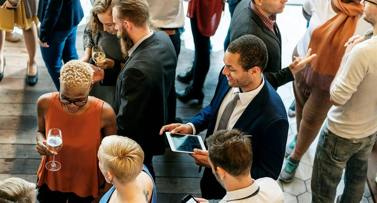 Global Tech & Business Networking London