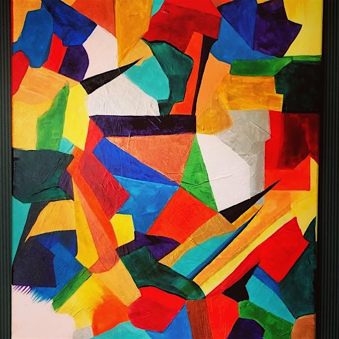 Sound & Soul: A Painting Experience