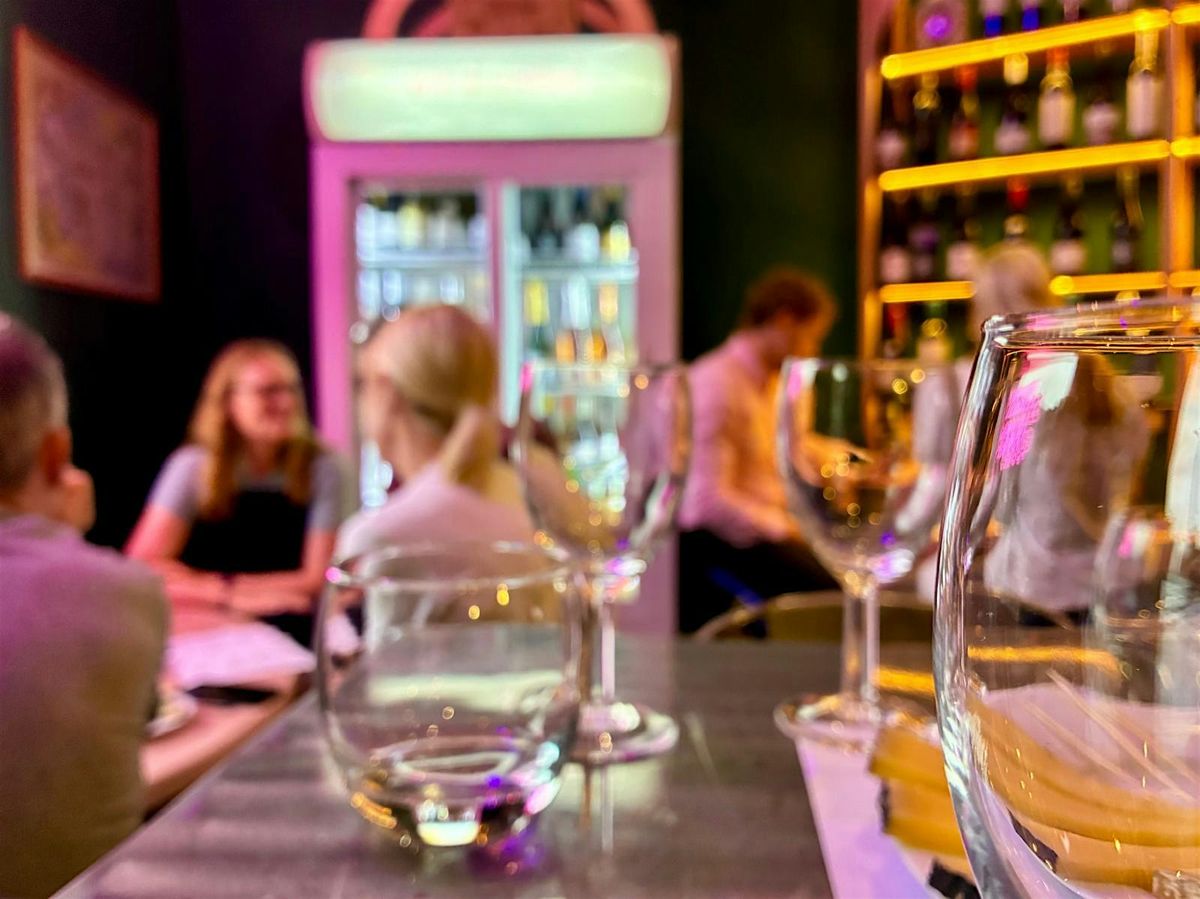 Fine Wine & Small Plates Tasting \u2013 Sydenham