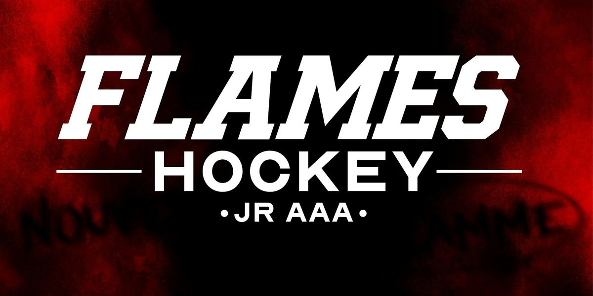 Coll\u00e8ge fran\u00e7ais de Longueil vs. Flames de Gatineau