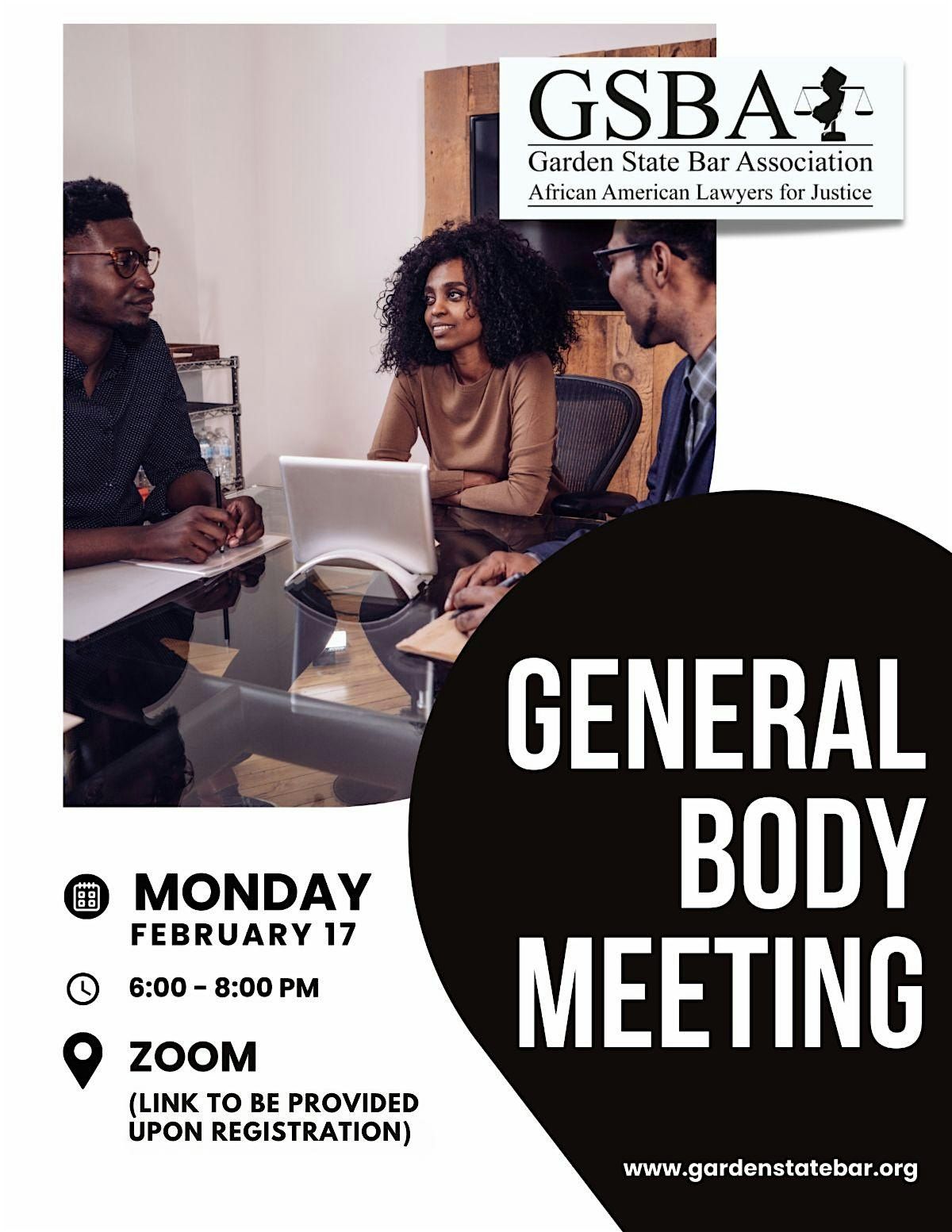 GSBA General Body Meeting