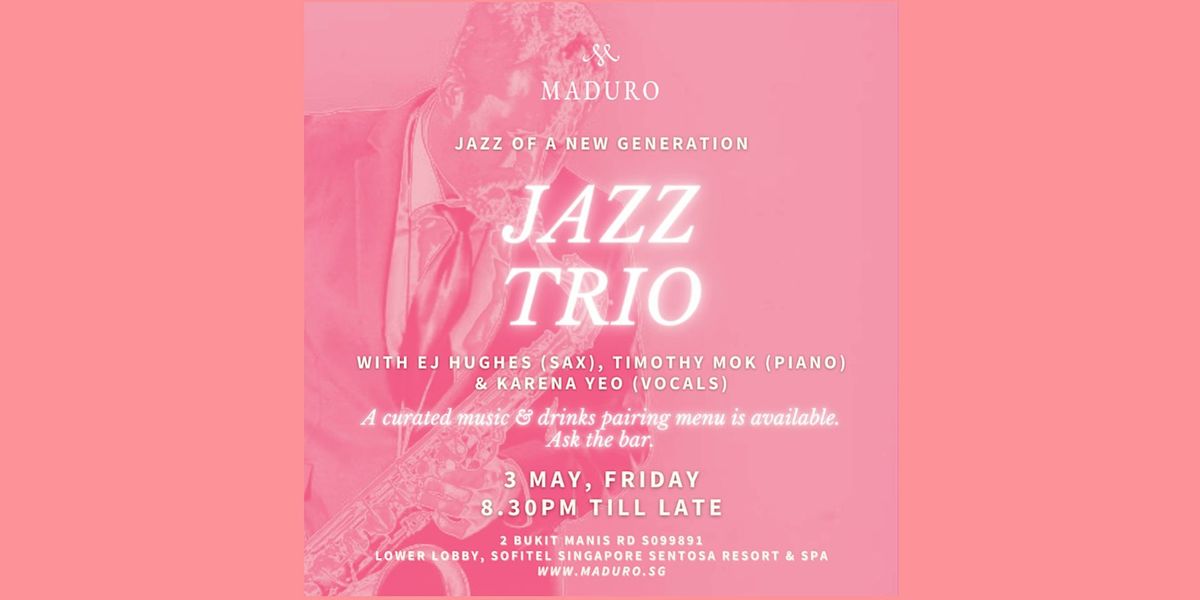 Jazz of a New Generation by EJ Trio