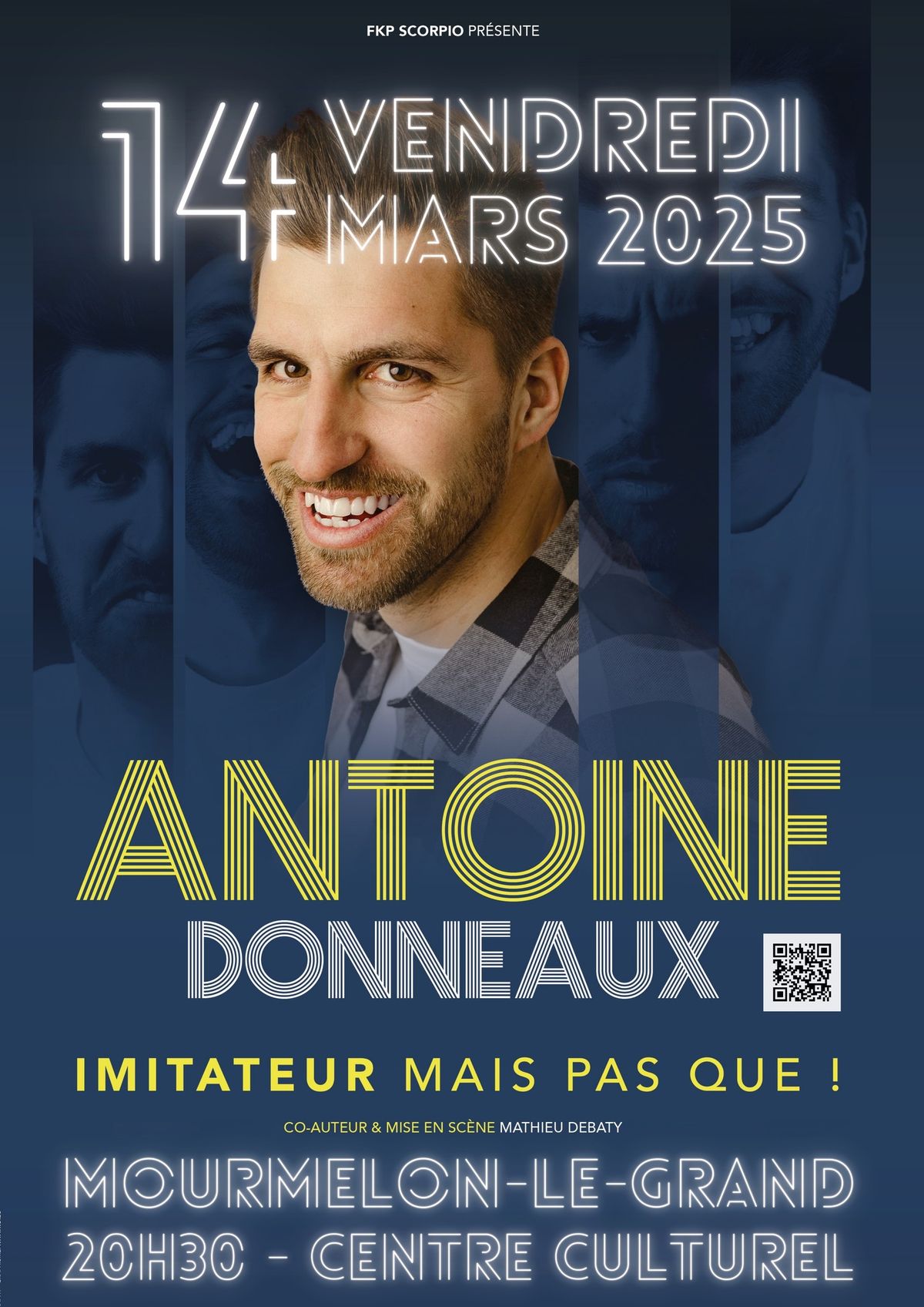 Antoine Donneaux \u2022 Mourmelon (51)