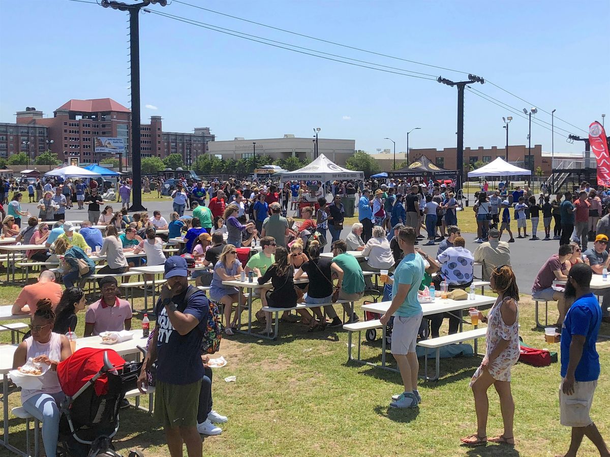 10th Annual South Carolina Food Truck & Craft Beer Festival