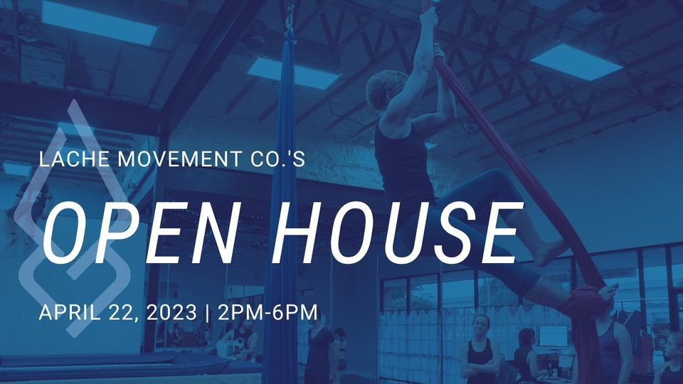 Lach\u00e9 Open House: Spring is in the Air!