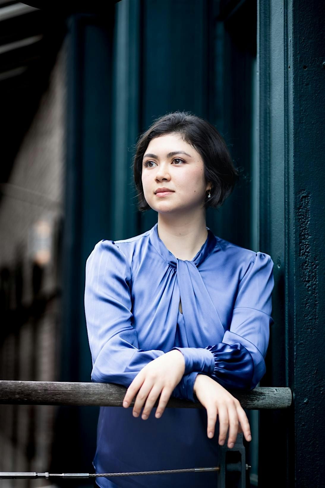 Moody Mansion Music: Avery Gagliano, Piano