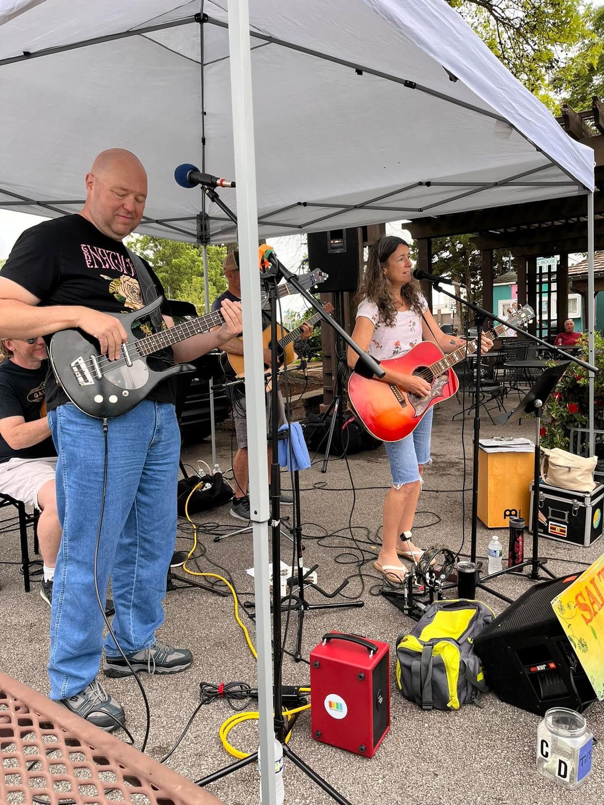 SOTE play\u2019s Kirkwood Farmers Market 