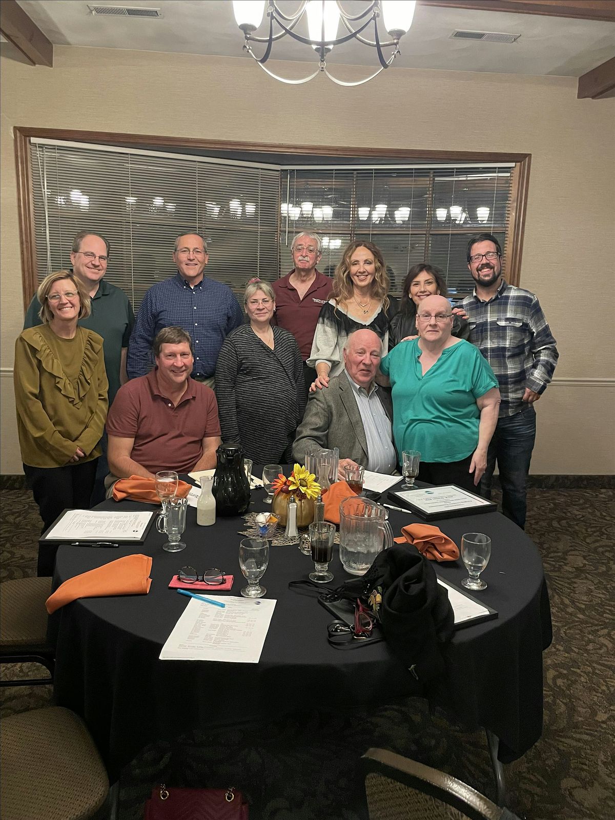 Forging Leaders Toastmasters 2025 Annual Awards Banquet