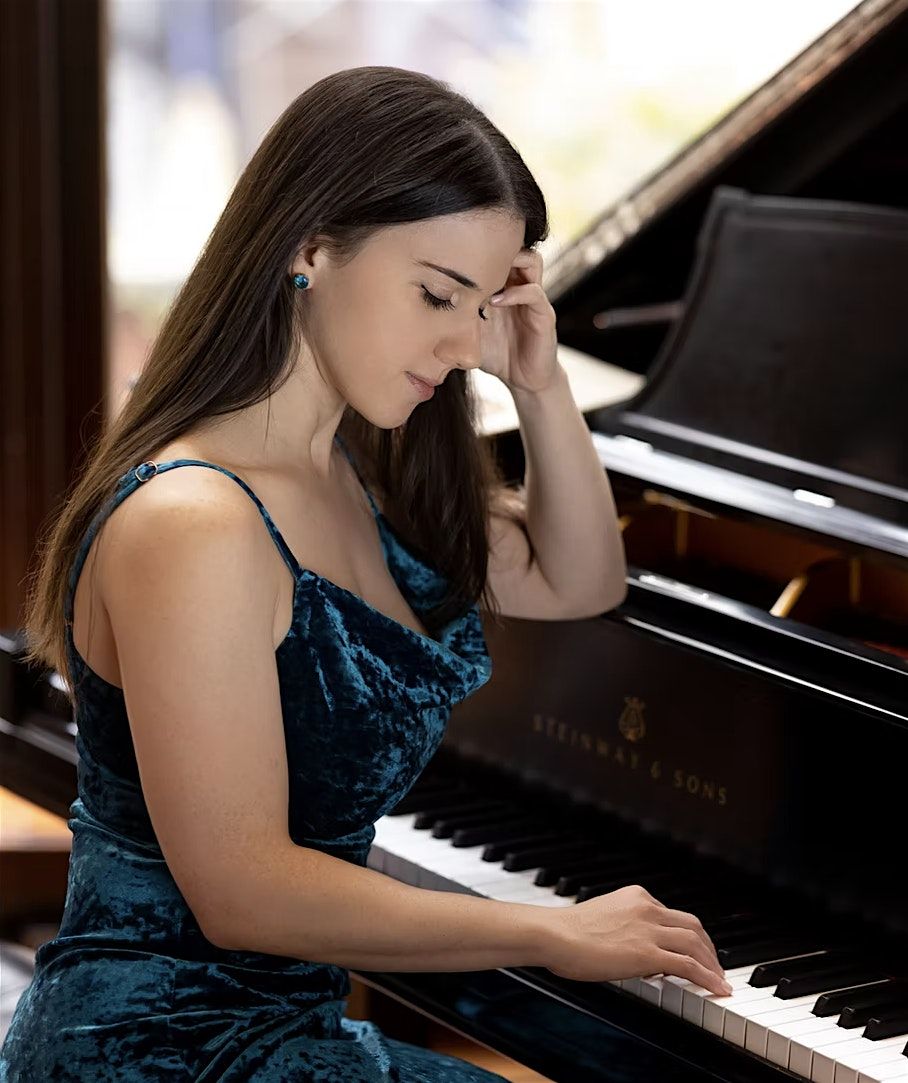 Jazz Vespers: Maria Kaushansky Trio