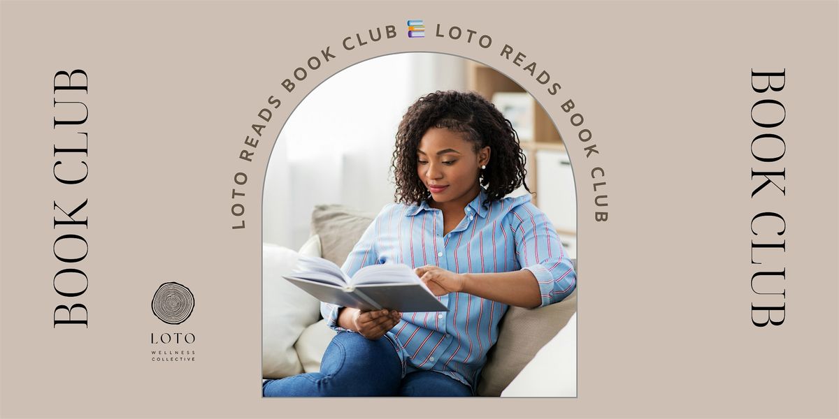 Loto Reads Book Club: The Ruthless Elimination of Hurry by John Mark Comer